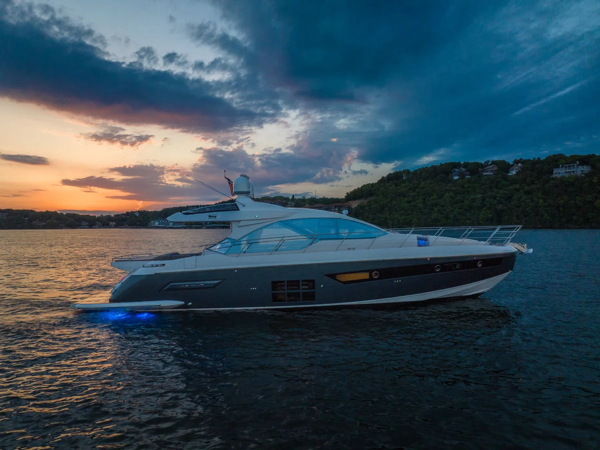 2023 Azimut S6 59.0 feet, Lake Ozark, Missouri #12