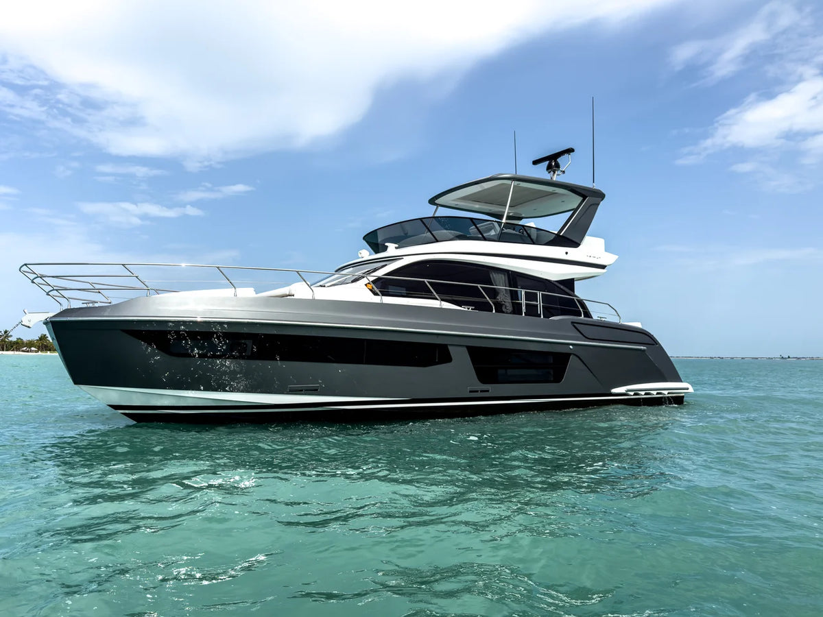 2025 Azimut FLY 53 53.0 feet, Fort Myers, Florida #4