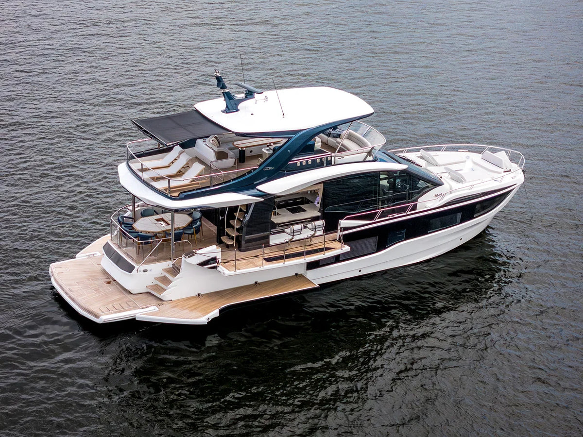 2027 Galeon 620 FLY 64.583 feet, Inuvik, Northwest Territories #21