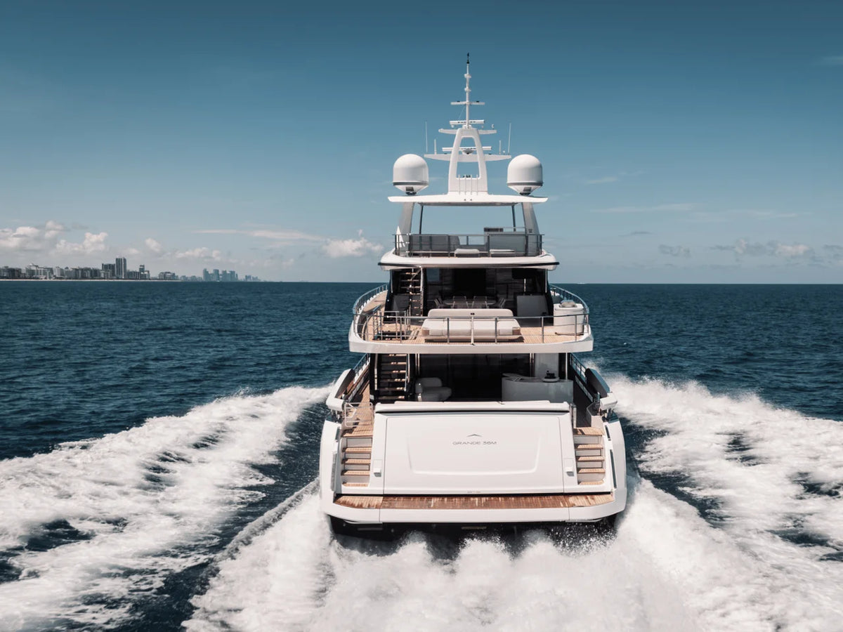 2026 Azimut Grande 36M 115.0 feet, Inuvik, Northwest Territories #96