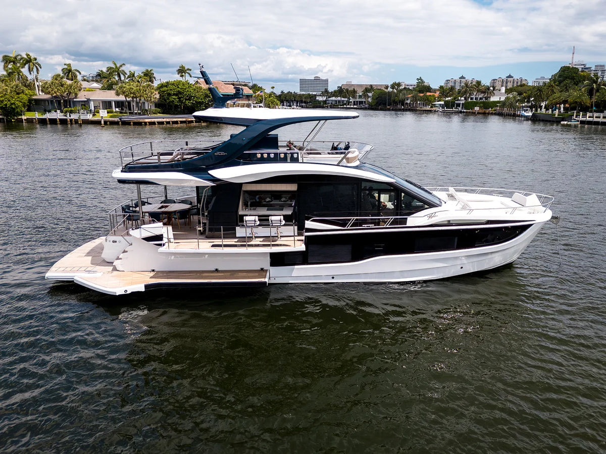 2027 Galeon 620 FLY 64.583 feet, Inuvik, Northwest Territories #15