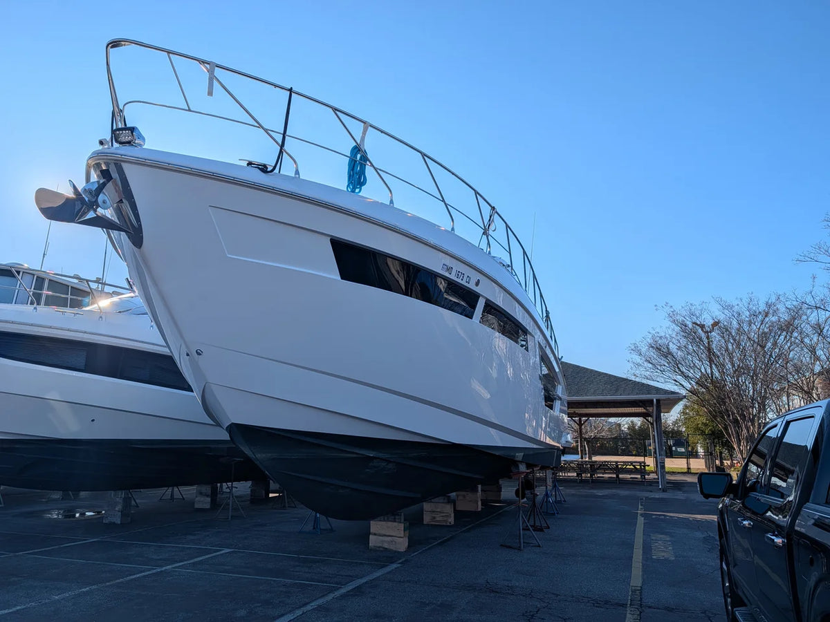 2022 Cruisers Yachts 54 Cantius 54.0 feet, Grasonville, Maryland #93