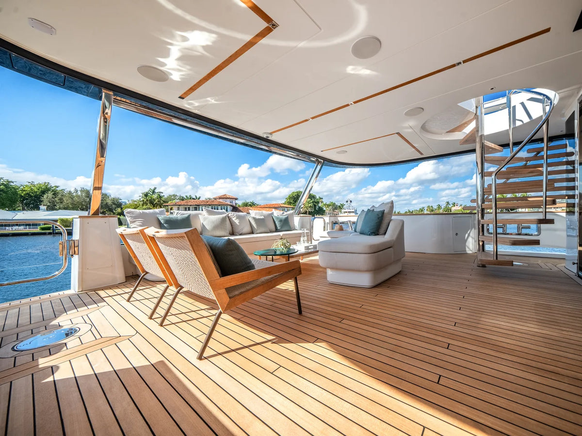 2026 Azimut Magellano 30M 95.0 feet, Dania Beach, Florida #41