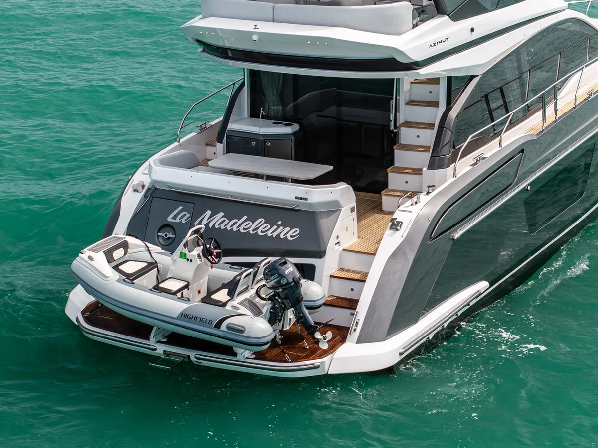 2025 Azimut FLY 53 53.0 feet, Fort Myers, Florida #12