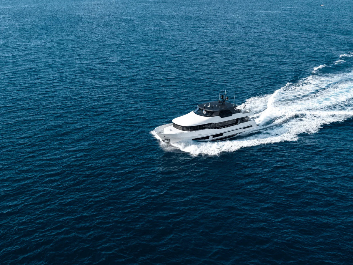 2026 Ocean Alexander 28L 95.25 feet, Inuvik, Northwest Territories #17