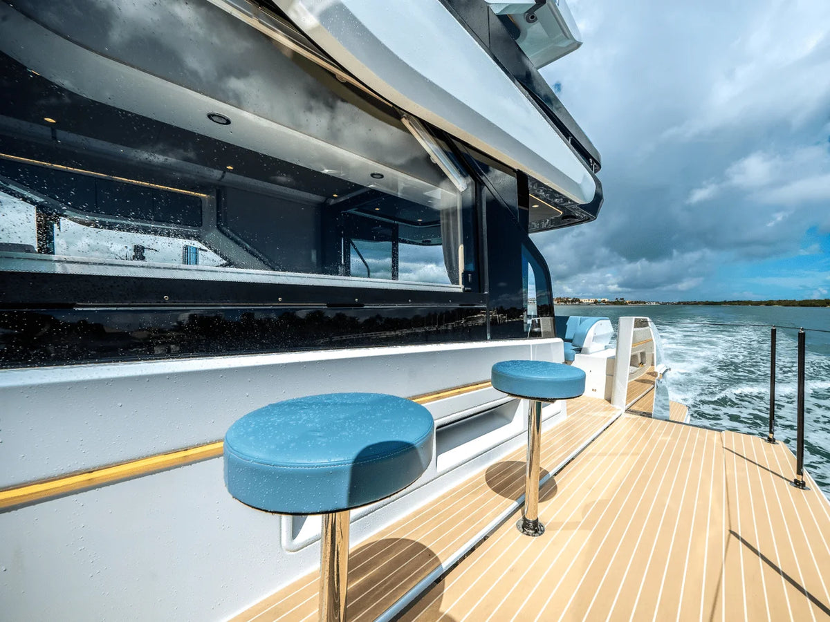 2026 Cruisers Yachts 57 FLY 57.0 feet, Pompano Beach, Florida #24