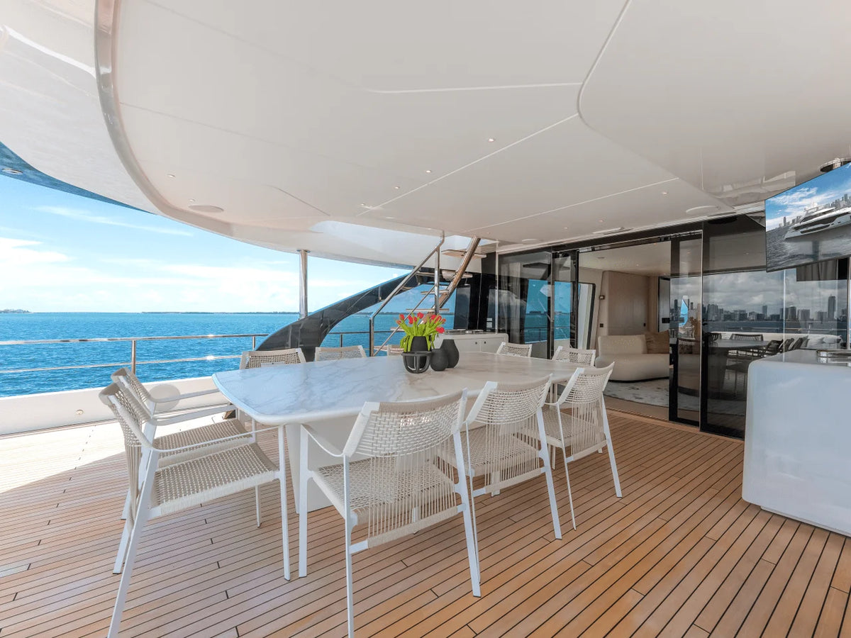 2026 Azimut Grande 36M 115.0 feet, Inuvik, Northwest Territories #68