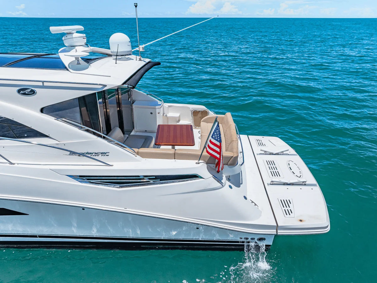2017 Sea Ray 510 SUNDANCER 51.0 feet, Sarasota, Florida #19