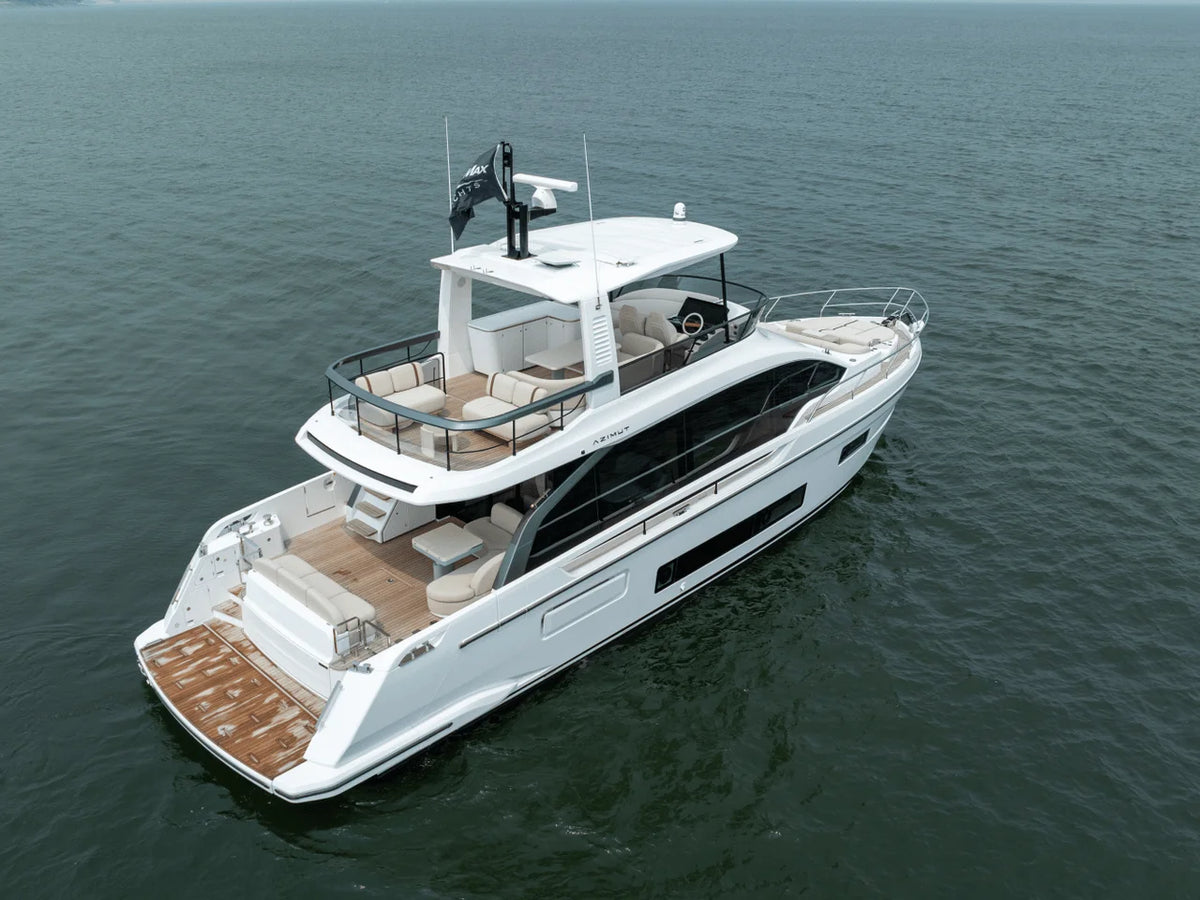 2026 Azimut Fly 62 62.0 feet, Washington, Connecticut #79