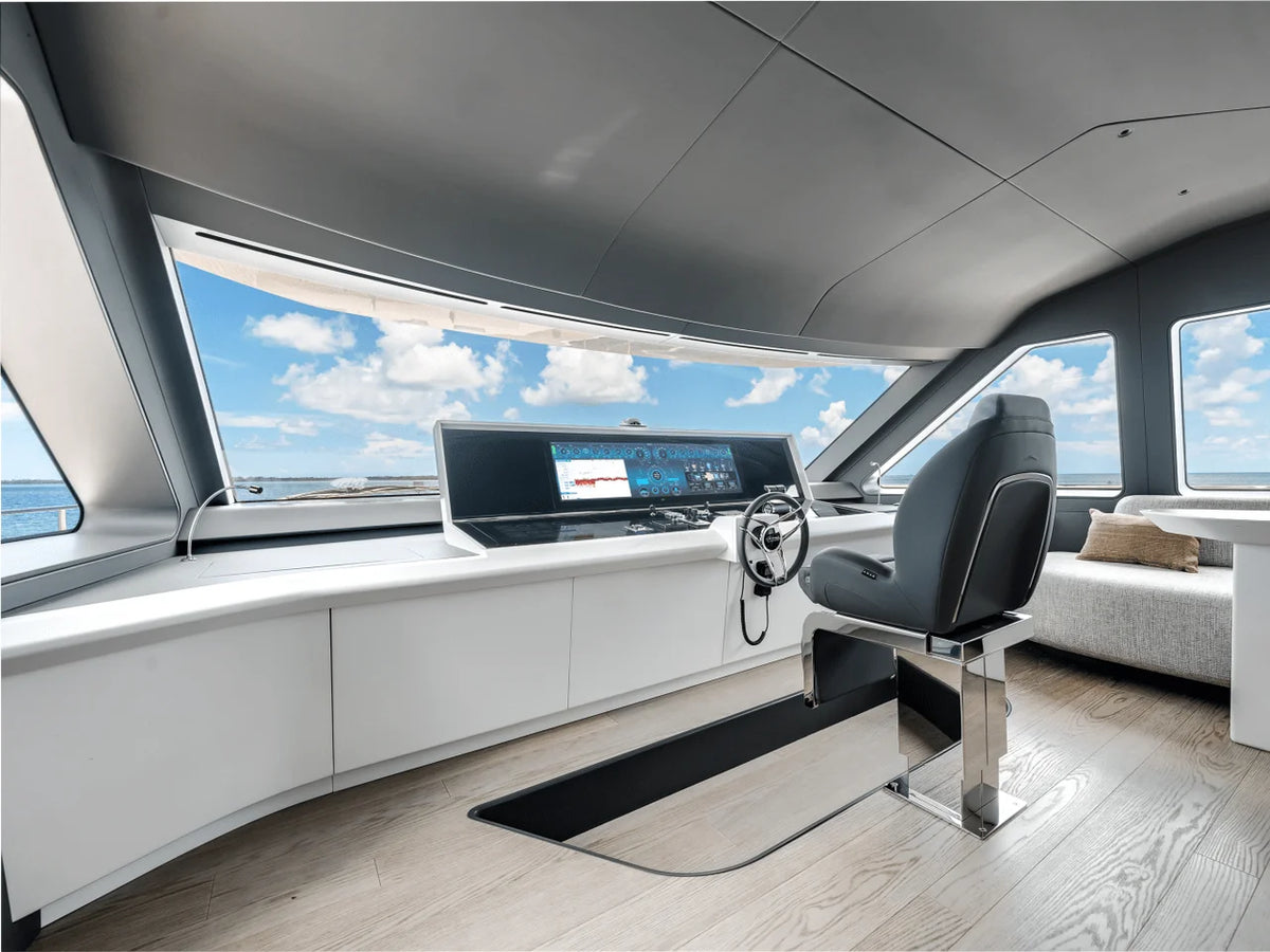 2026 Azimut Grande 36M 115.0 feet, Inuvik, Northwest Territories #77