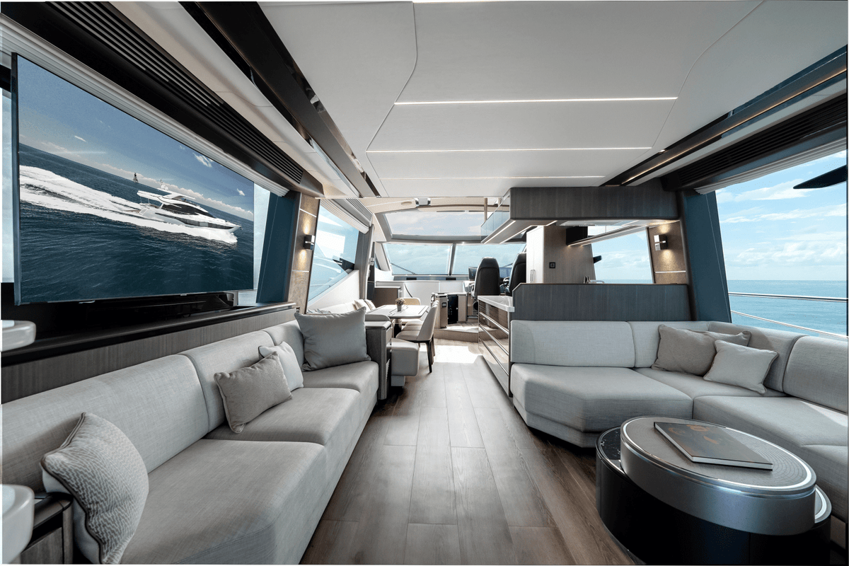 2027 Galeon 800 FLY 83.0 feet, Inuvik, Northwest Territories #60