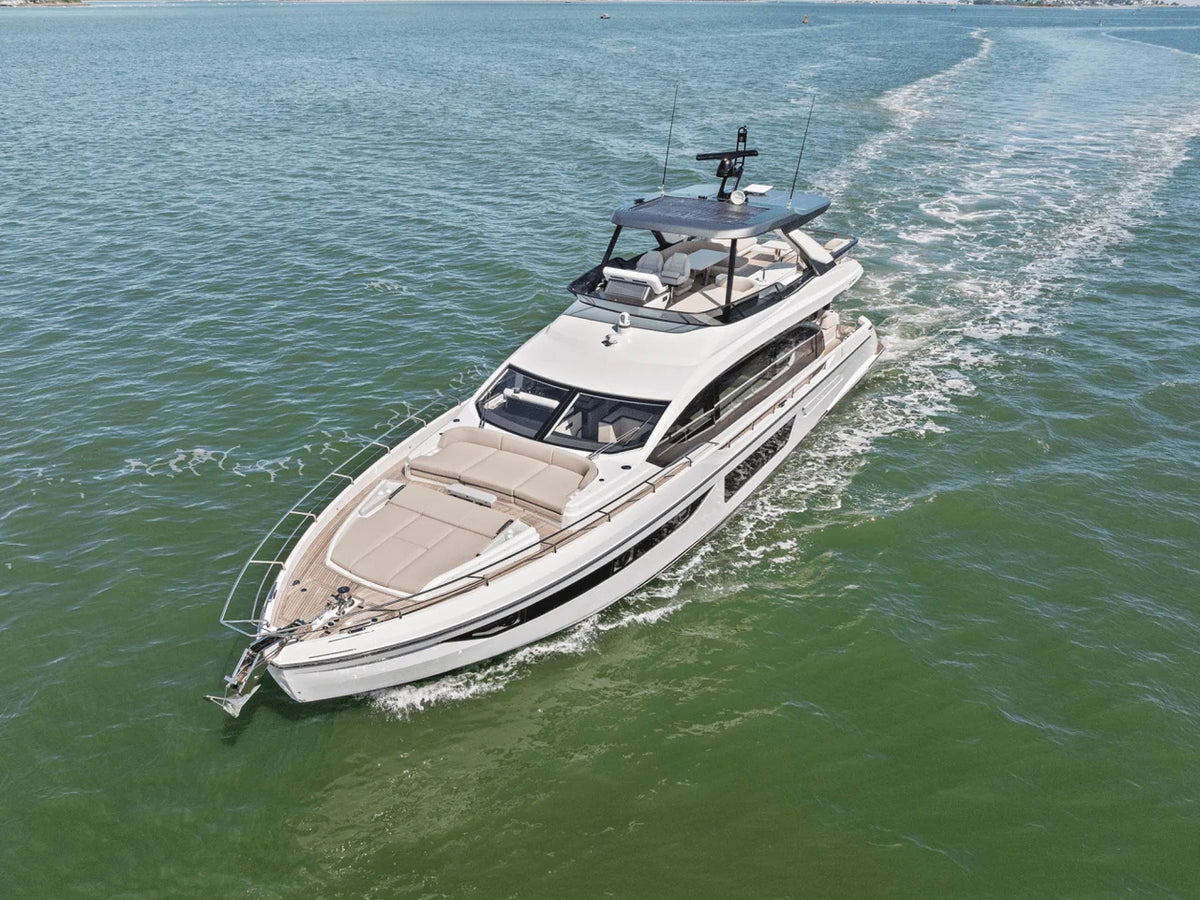 2026 Azimut Fly 68 68.0 feet, Quincy, MA #78