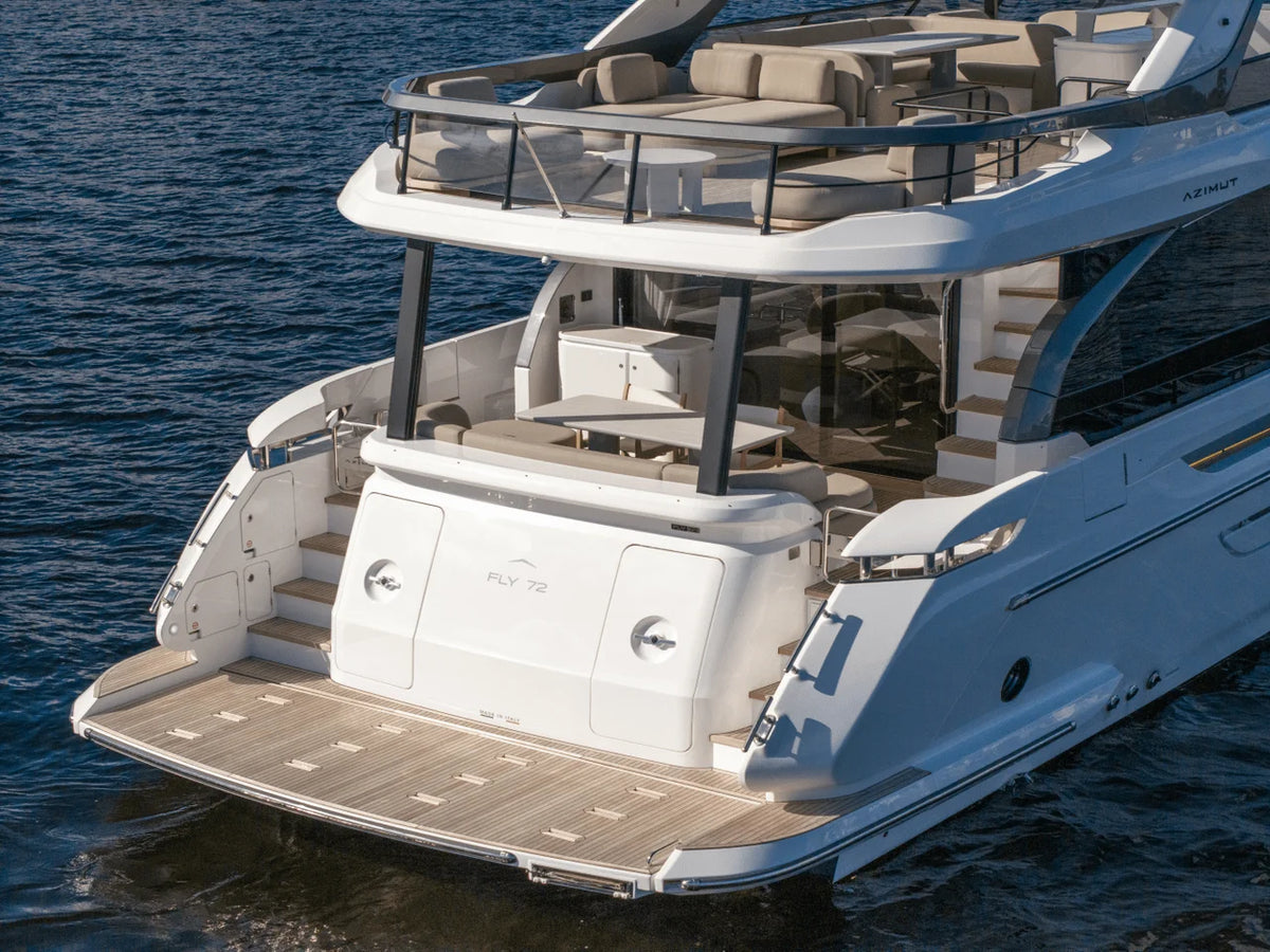 2026 Azimut Fly 72 72.0 feet, Dania Beach, Florida #3
