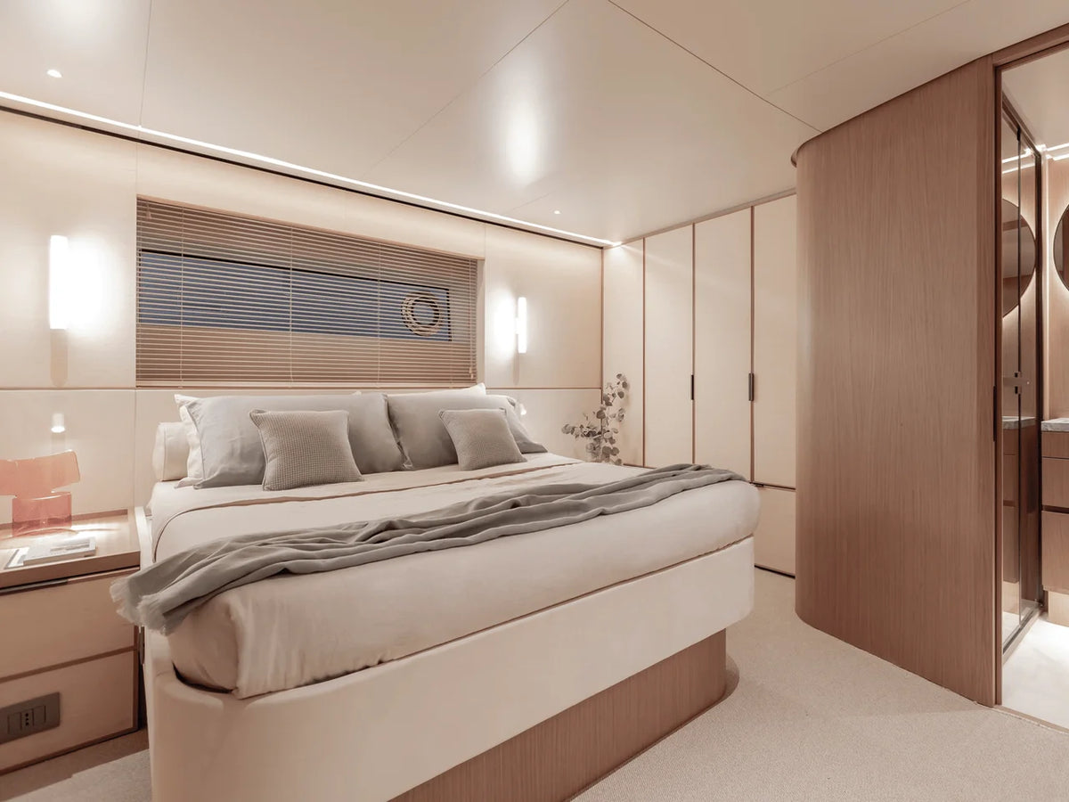 2027 Azimut Seadeck 7 71.0 feet, Hollywood, Florida #9