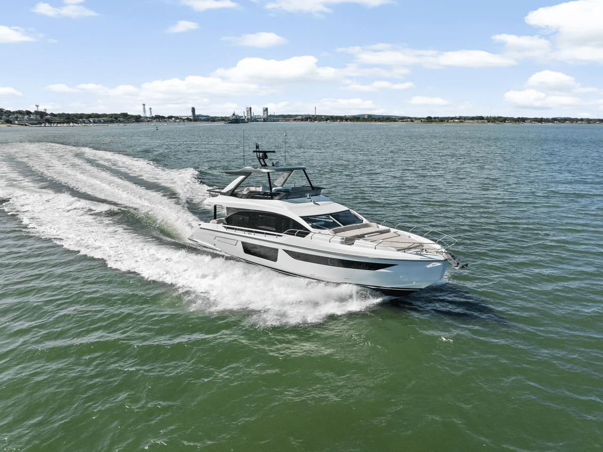 2026 Azimut Fly 68 68.0 feet, Quincy, MA #73