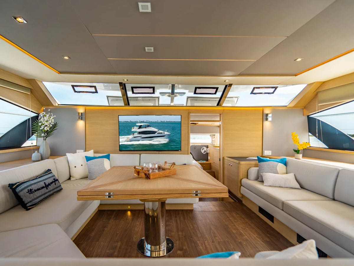 2024 Aquila 54 Yacht 54.0 feet, Virgin Islands, VI #23
