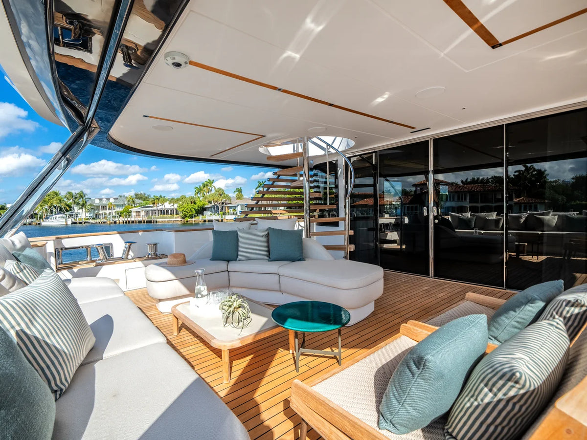2026 Azimut Magellano 30M 95.0 feet, Dania Beach, Florida #43