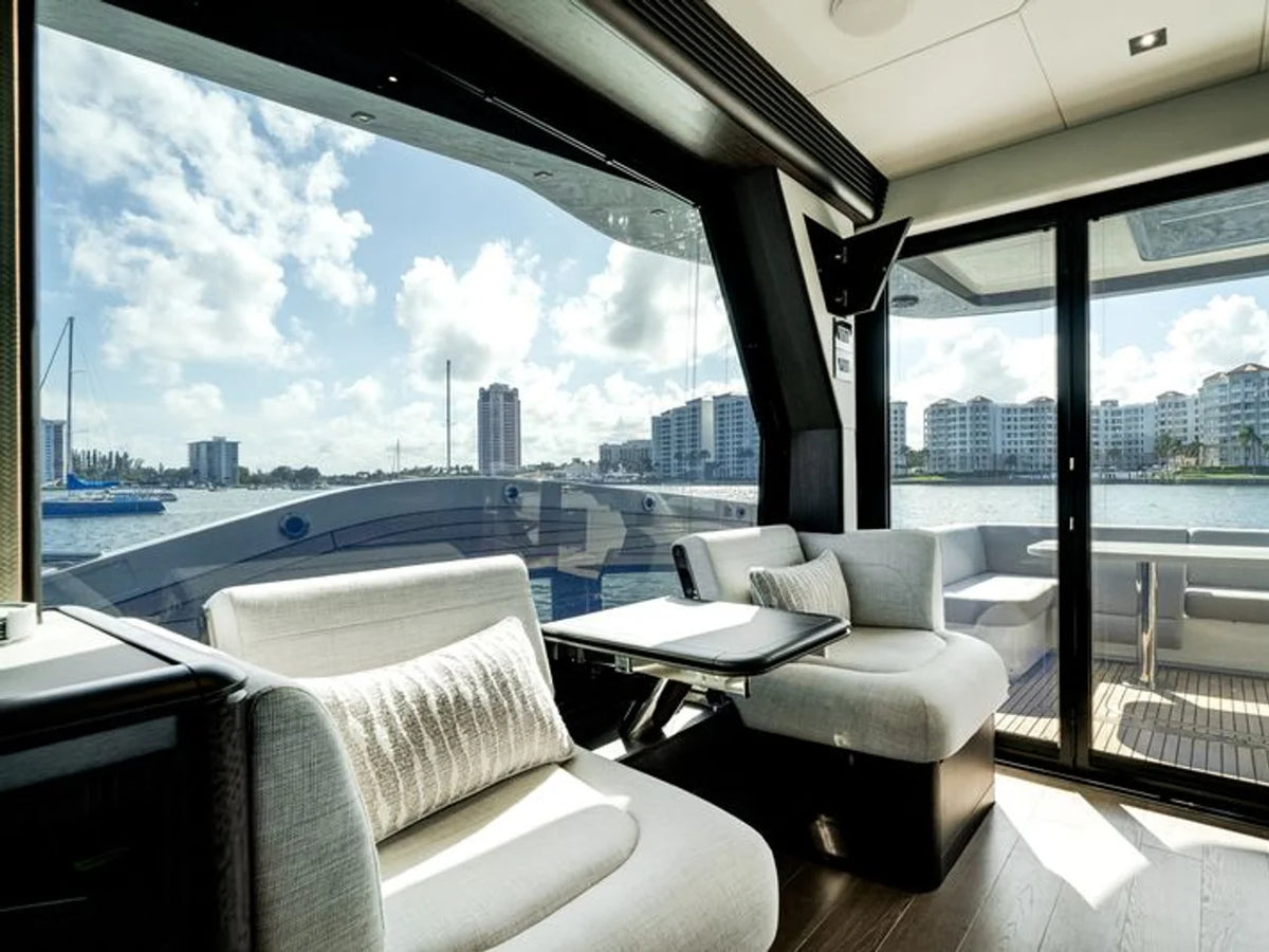 2024 Galeon 560 FLY 58.0 feet, Hollywood, Florida #18