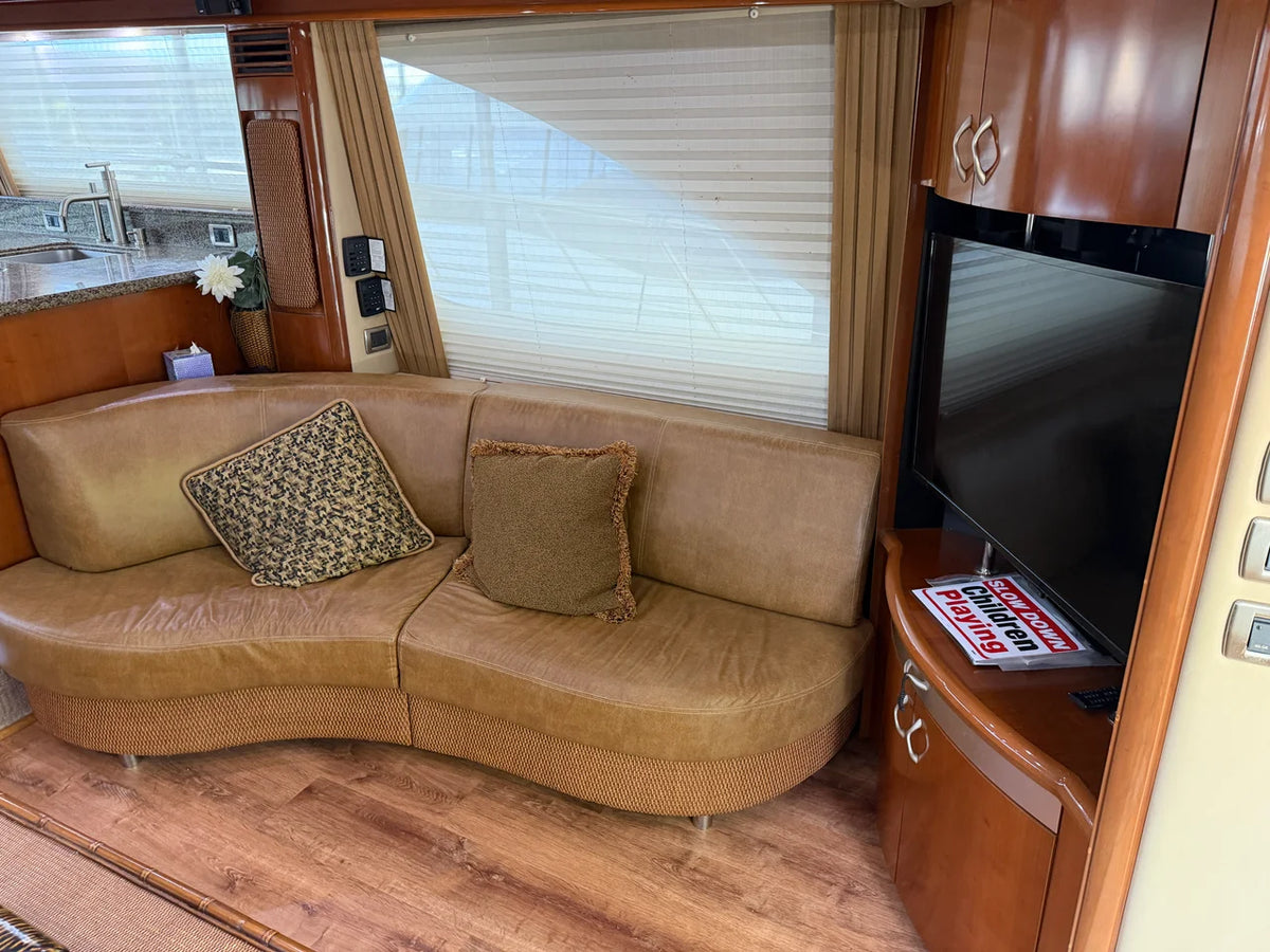2005 Sea Ray 550 SEDAN BRIDGE 58.0 feet, Lake Ozark, Missouri #28