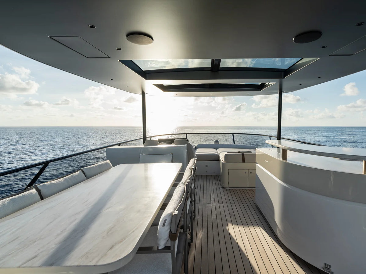 2027 Azimut Fly 82 82.0 feet, Hollywood, Florida #21