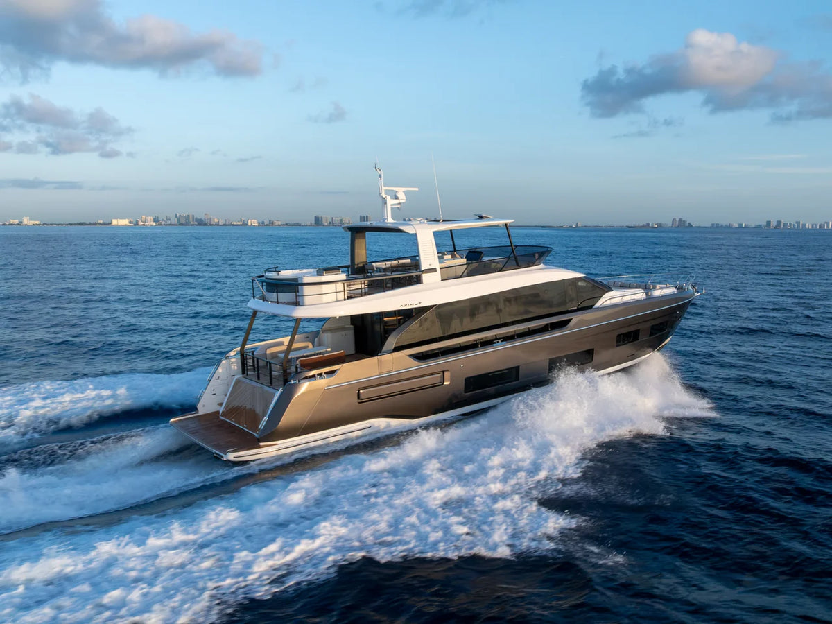 2027 Azimut Fly 82 82.0 feet, Hollywood, Florida #3