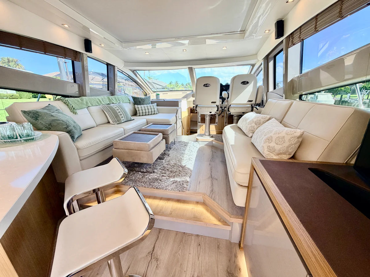 2018 Sea Ray L550 55.0 feet, Stuart, FL #12