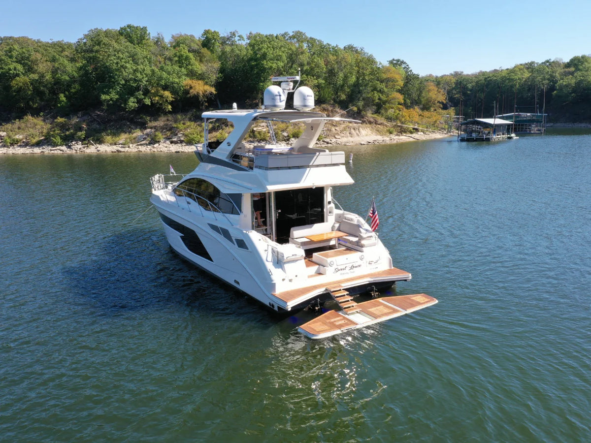 2018 Sea Ray FLY 520 52.0 feet, Lewisville, Texas #9