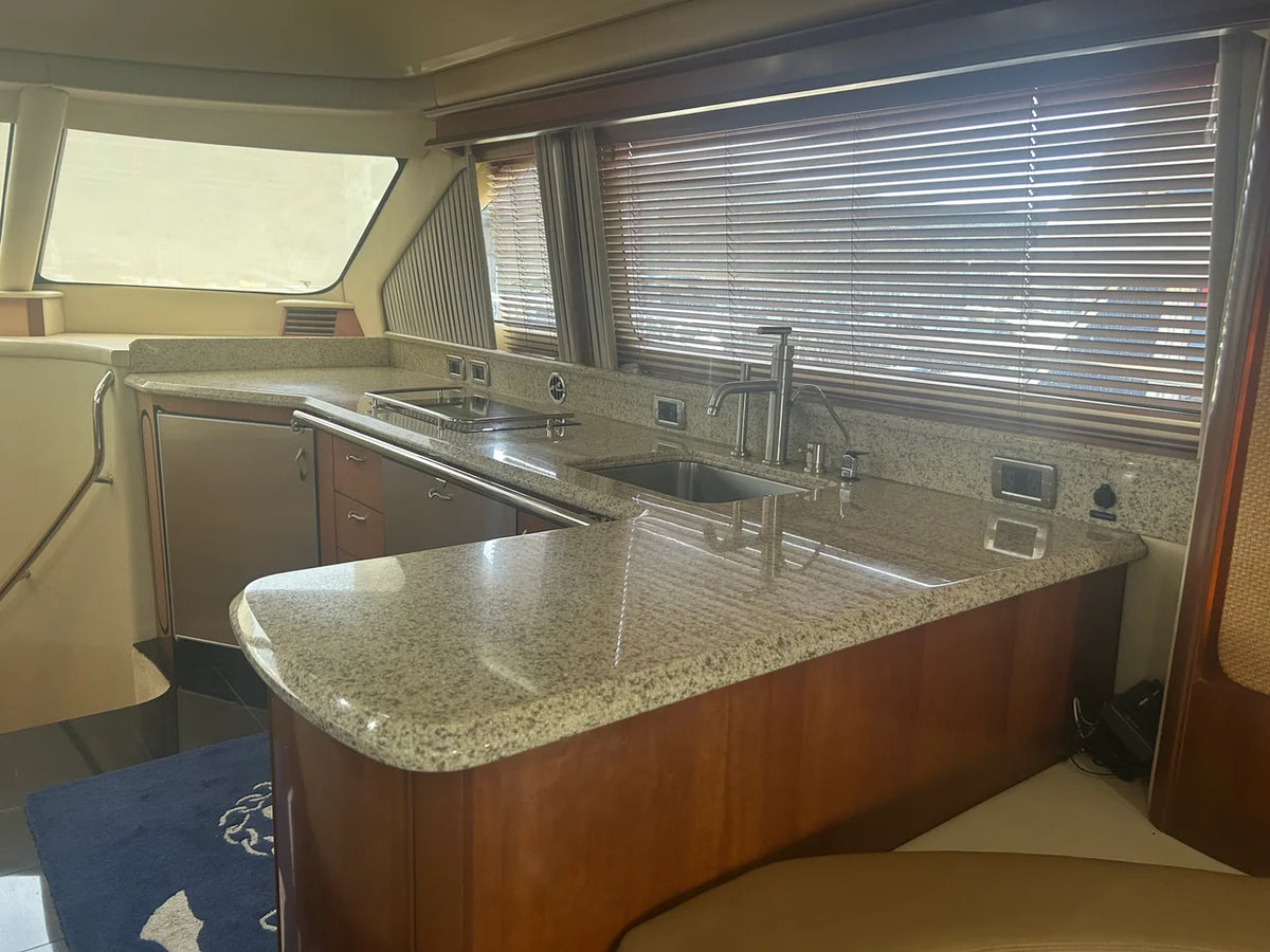 2005 Sea Ray 550 SEDAN BRIDGE 55.0 feet, Pensacola, Florida #68