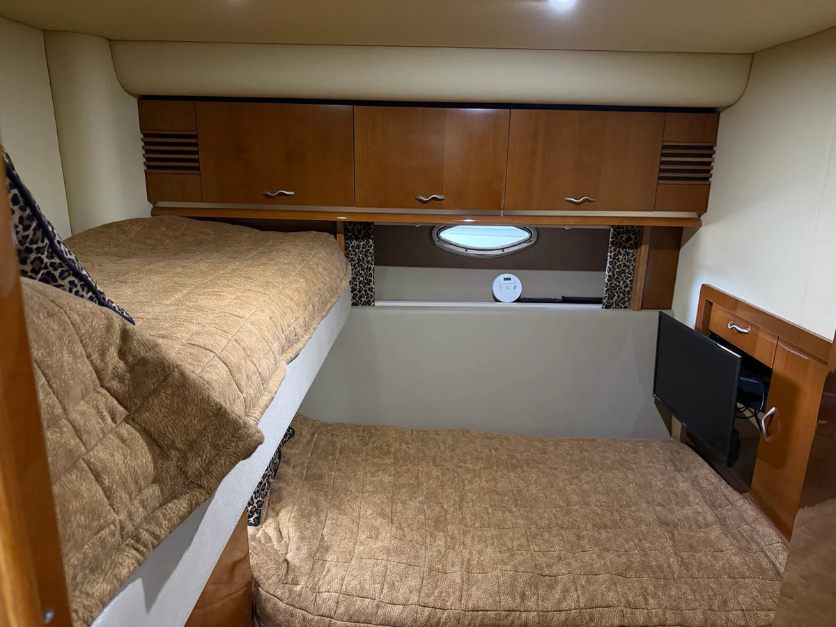 2005 Sea Ray 550 SEDAN BRIDGE 58.0 feet, Lake Ozark, Missouri #36