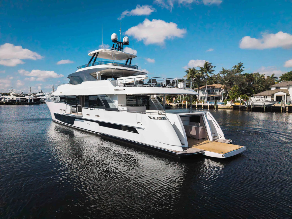 2026 Ocean Alexander 37L 120.0 feet, Hollywood, Florida #9