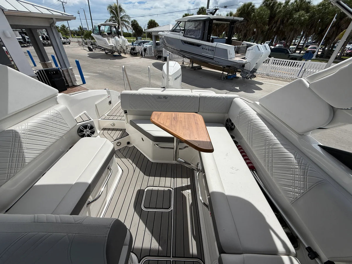 2025 Sea Ray SDX 270 Outboard 300.0 feet, Sarasota, Florida #31