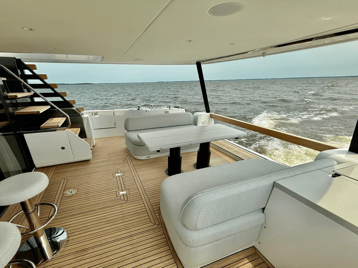 2026 Azimut Magellano 60 60.0 feet, Washington, Connecticut #27