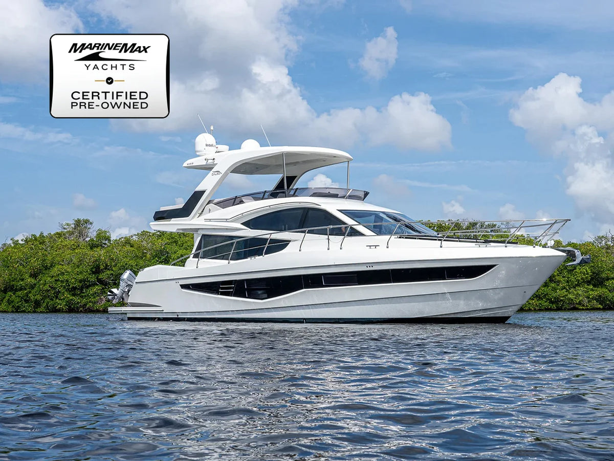 2022 Galeon 550 Fly 55.0 feet, Fort Myers, Florida #1