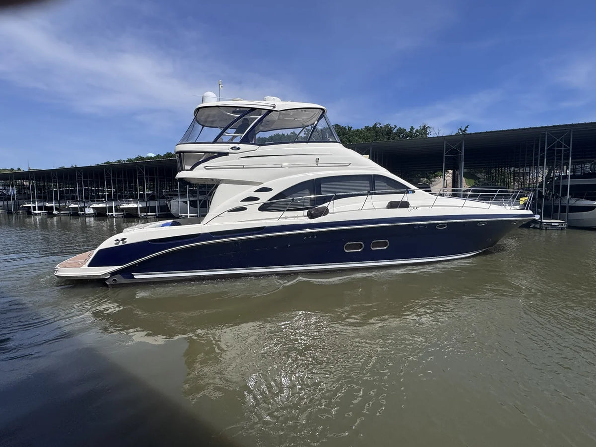 2005 Sea Ray 550 SEDAN BRIDGE 58.0 feet, Lake Ozark, Missouri #5