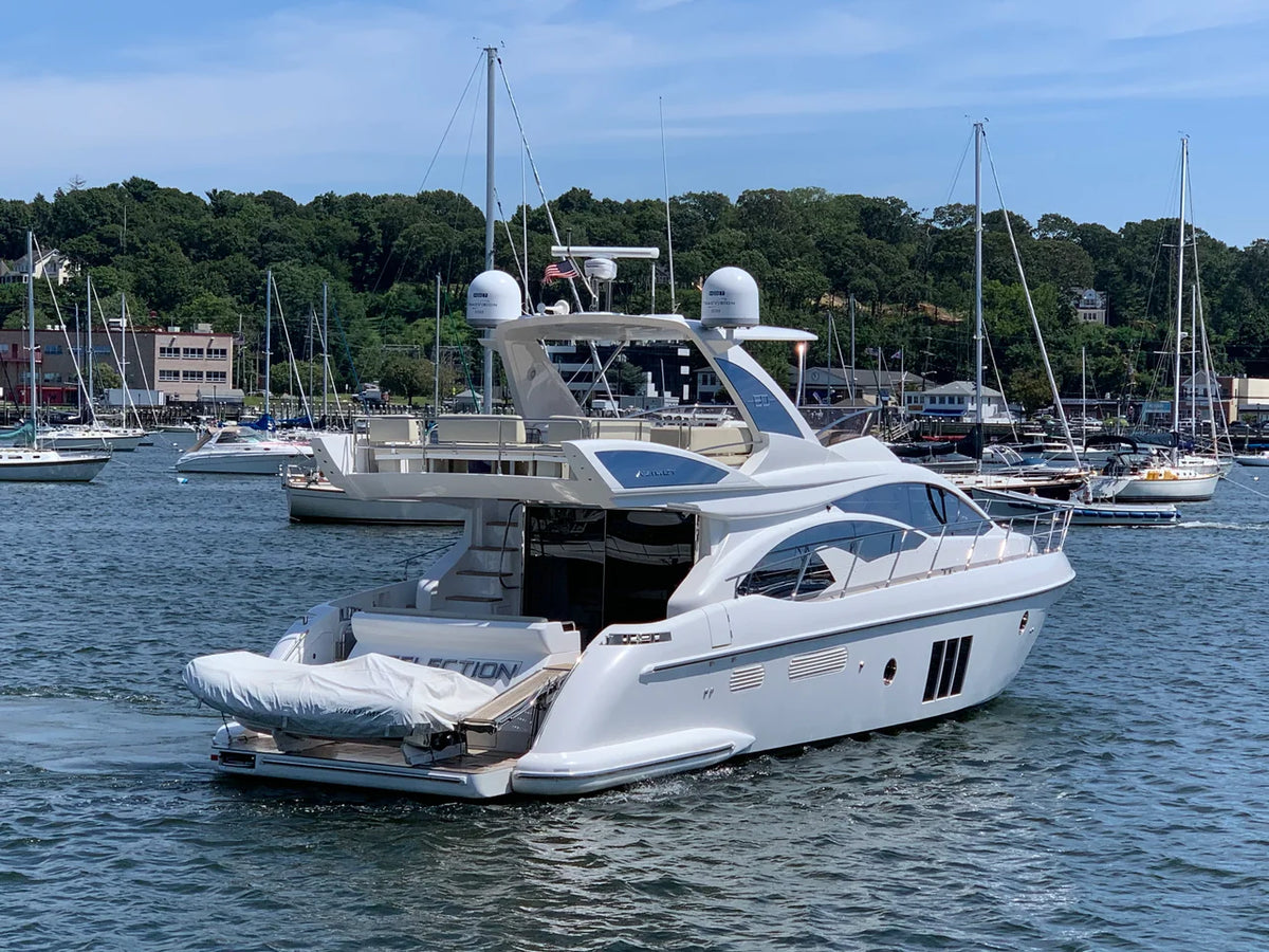 2016 Azimut FLY 60 60.0 feet, Washington, Connecticut #6