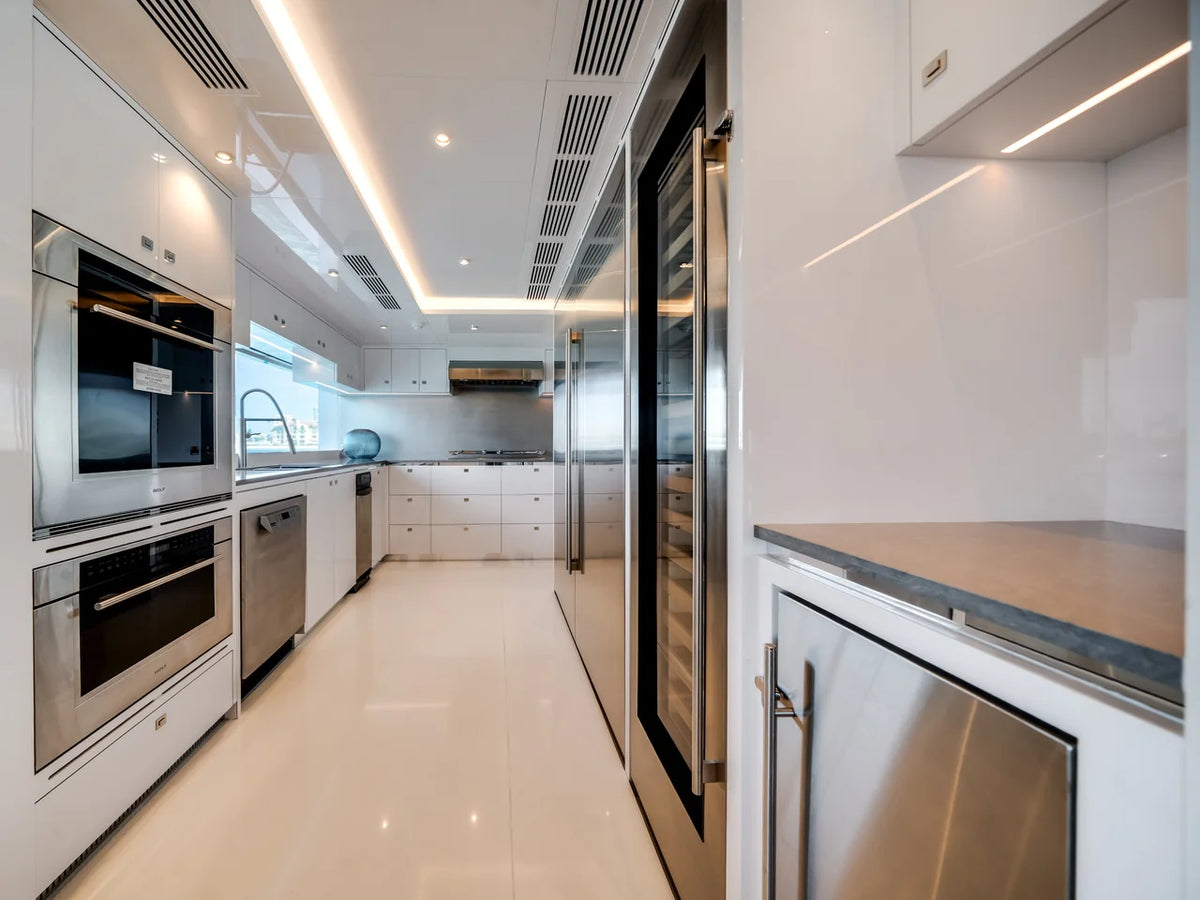 2026 Ocean Alexander 35P 113.0 feet, Hollywood, Florida #71