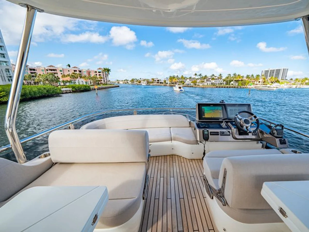 2024 Galeon 560 FLY 58.0 feet, Hollywood, Florida #48