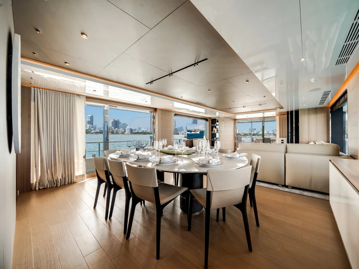 2026 Ocean Alexander 35P 113.0 feet, Hollywood, Florida #62