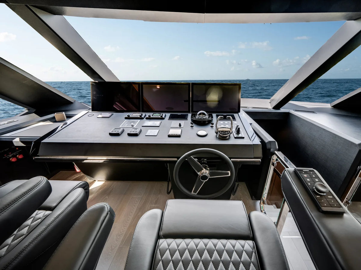 2026 Ocean Alexander 30R 98.0 feet, Hollywood, Florida #14