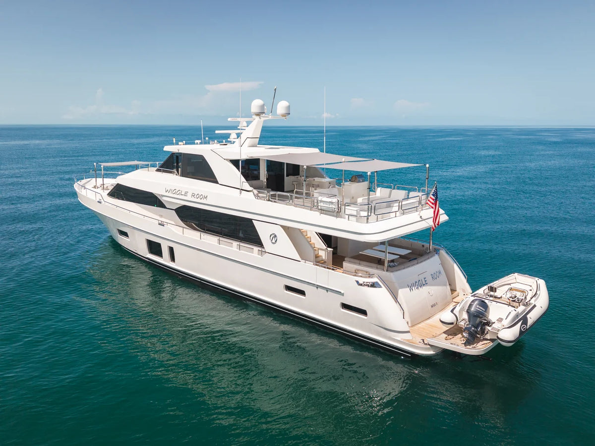 2018 Ocean Alexander 100 MY 100.0 feet, Naples, Florida #3