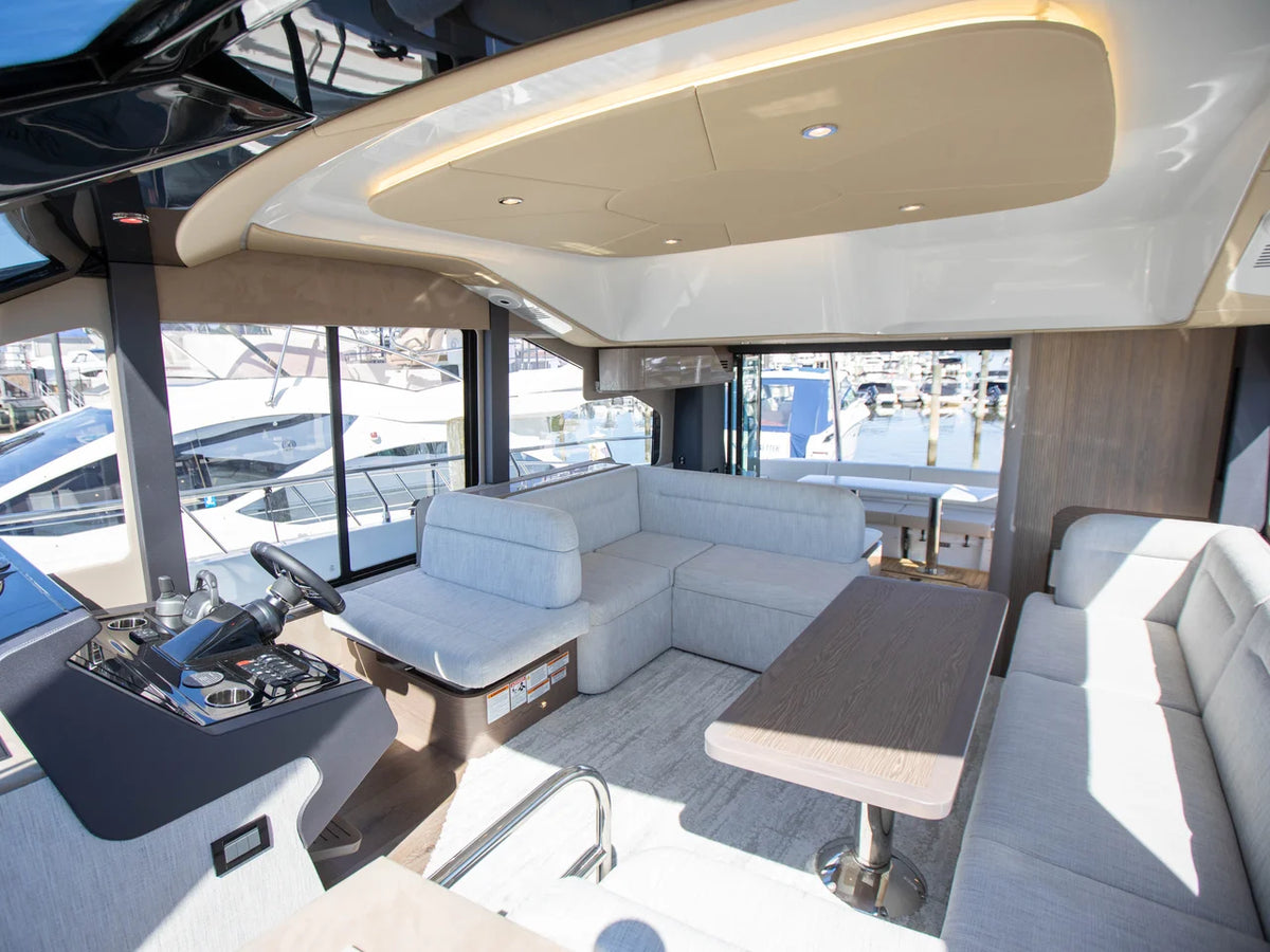 2027 Cruisers Yachts 50 FLY 50.0 feet, Tarpon Springs, Florida #74