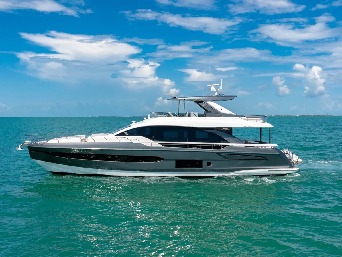 2025 Azimut FLY 78 78.0 feet, Fort Myers, Florida #1