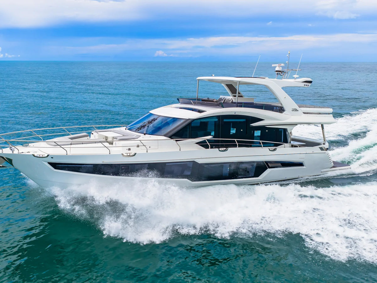 2025 Galeon 680 FLY 72.0 feet, Venice, Florida #41