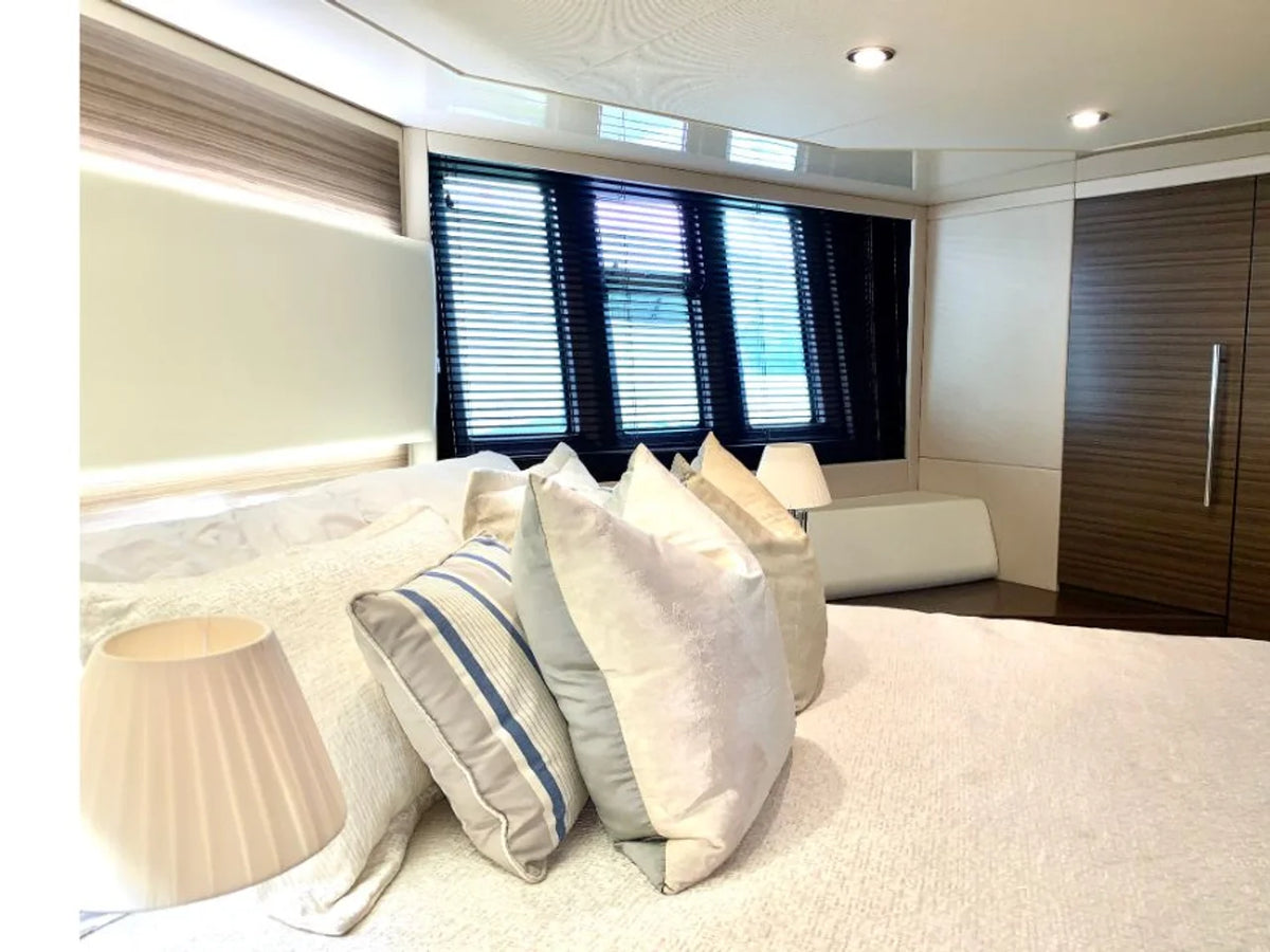 2016 Azimut FLY 60 60.0 feet, Washington, Connecticut #73