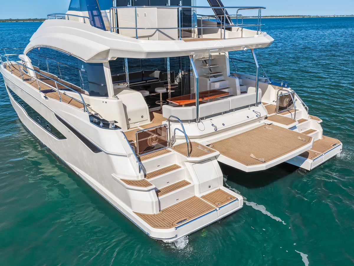 2022 Aquila 54 Yacht 54.0 feet, St. Petersburg, Florida #21