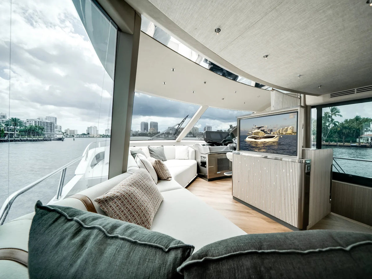 2027 Galeon 620 FLY 64.583 feet, Inuvik, Northwest Territories #63