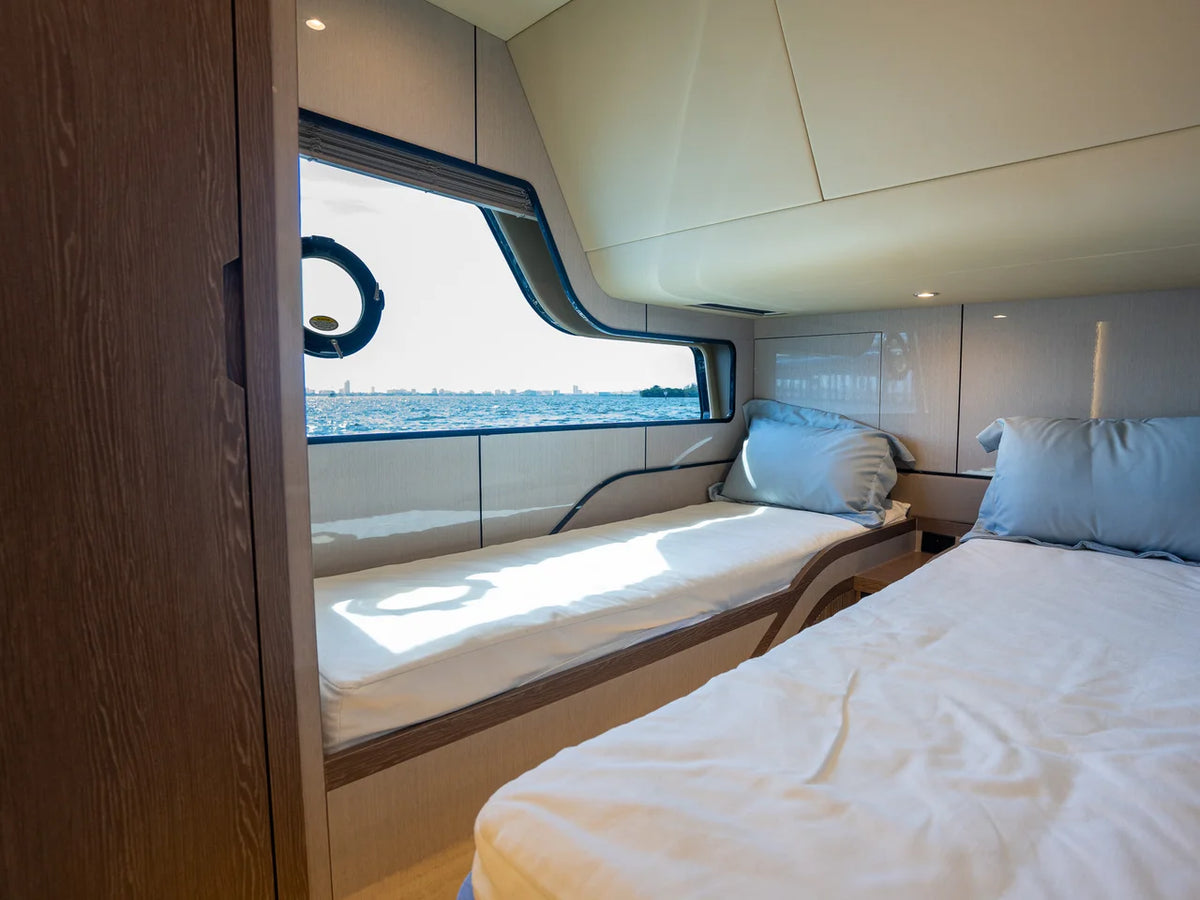 2026 Cruisers Yachts 57 FLY 57.0 feet, Miami, FL #38