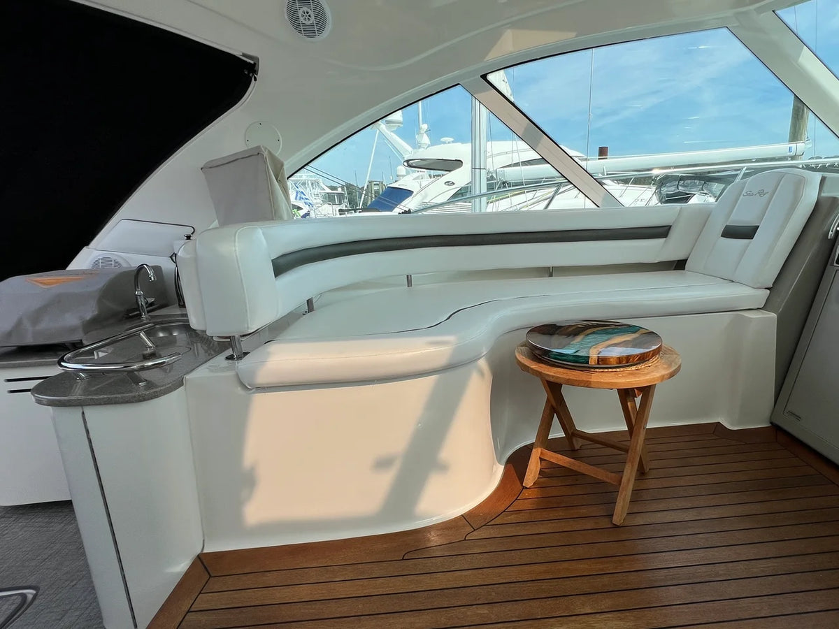 2006 Sea Ray 48 Sundancer 51.0 feet, Washington, Connecticut #13