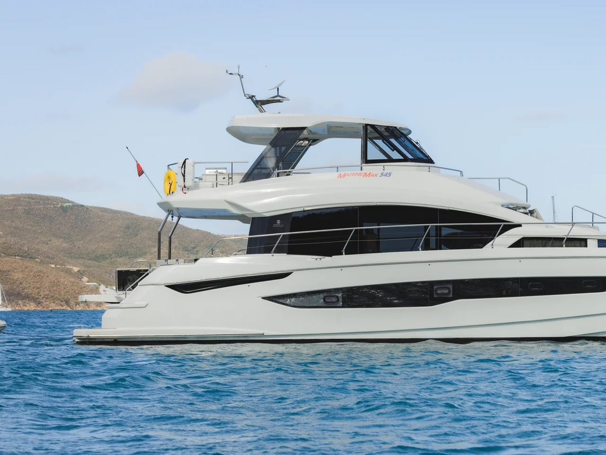2024 Aquila 54 Yacht 54.0 feet, Virgin Islands, VI #1