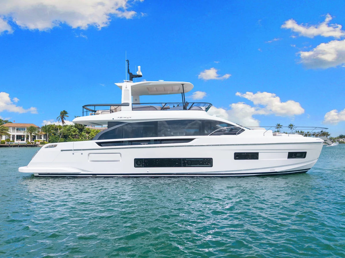 2026 Azimut FLY 62 62.0 feet, Naples, FL #1